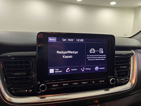 kia, stonic, 1.4 mpı cool, otomatik, benzin 2.el otomobil | renew 19