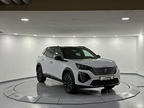 peugeot, 2008, 1.2 puretech gt eat8, otomatik, benzin 2.el otomobil | renew 4