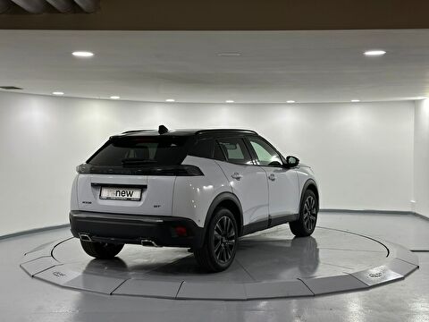 peugeot, 2008, 1.2 puretech gt eat8, otomatik, benzin 2.el otomobil | renew 6