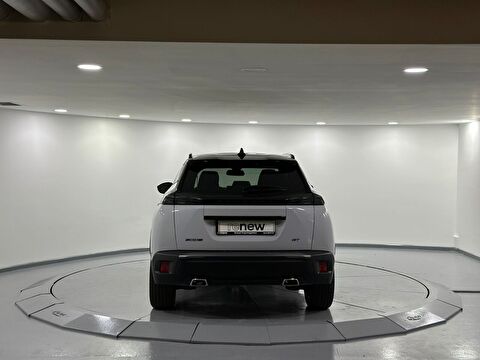 peugeot, 2008, 1.2 puretech gt eat8, otomatik, benzin 2.el otomobil | renew 7