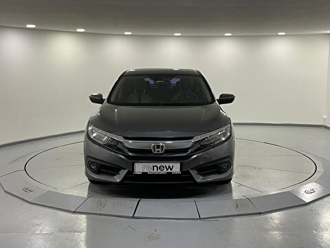 honda, civic, sedan 1.6 i-vtec eco executive otomatik, otomatik, benzin + lpg 2.el otomobil | renew 3