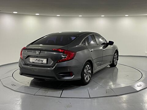honda, civic, sedan 1.6 i-vtec eco executive otomatik, otomatik, benzin + lpg 2.el otomobil | renew 6