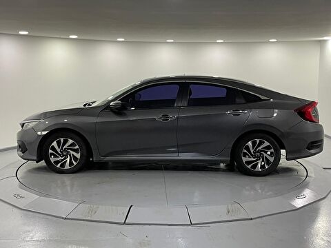 honda, civic, sedan 1.6 i-vtec eco executive otomatik, otomatik, benzin + lpg 2.el otomobil | renew 9