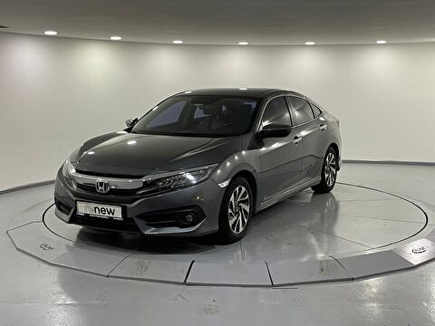 Sedan 1.6 i-VTEC ECO Executive Otomatik, 2. el otomobil | renew