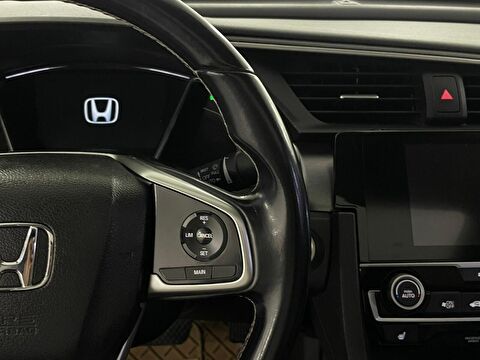 honda, civic, sedan 1.6 i-vtec eco executive otomatik, otomatik, benzin + lpg 2.el otomobil | renew 16