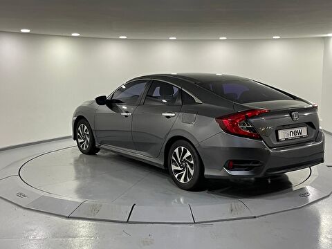 honda, civic, sedan 1.6 i-vtec eco executive otomatik, otomatik, benzin + lpg 2.el otomobil | renew 8