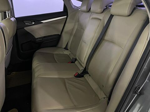 honda, civic, sedan 1.6 i-vtec eco executive otomatik, otomatik, benzin + lpg 2.el otomobil | renew 11
