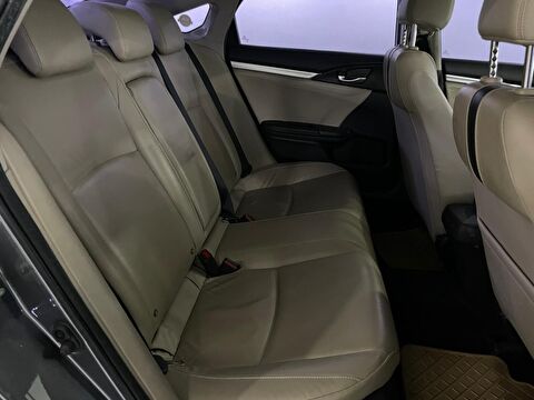 honda, civic, sedan 1.6 i-vtec eco executive otomatik, otomatik, benzin + lpg 2.el otomobil | renew 12