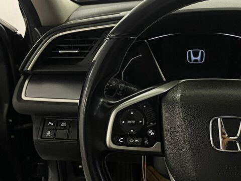 honda, civic, sedan 1.6 i-vtec eco executive otomatik, otomatik, benzin + lpg 2.el otomobil | renew 15