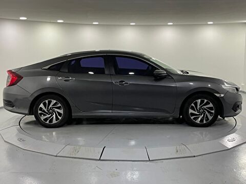 honda, civic, sedan 1.6 i-vtec eco executive otomatik, otomatik, benzin + lpg 2.el otomobil | renew 5