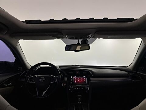 honda, civic, sedan 1.6 i-vtec eco executive otomatik, otomatik, benzin + lpg 2.el otomobil | renew 22
