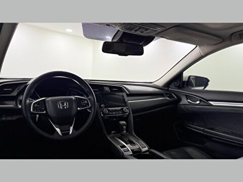 honda, civic, sedan 1.5 vtec turbo executive plus otomatik, otomatik, benzin 2.el otomobil | renew 19
