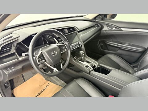 honda, civic, sedan 1.5 vtec turbo executive plus otomatik, otomatik, benzin 2.el otomobil | renew 14