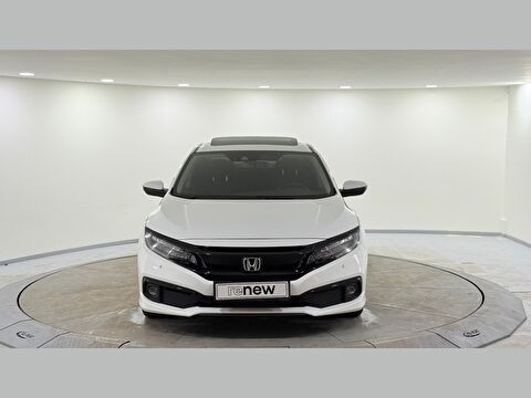 honda, civic, sedan 1.5 vtec turbo executive plus otomatik, otomatik, benzin 2.el otomobil | renew 4