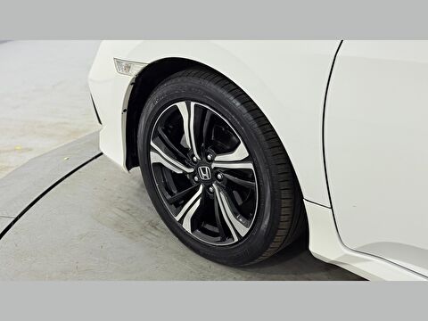 honda, civic, sedan 1.5 vtec turbo executive plus otomatik, otomatik, benzin 2.el otomobil | renew 34