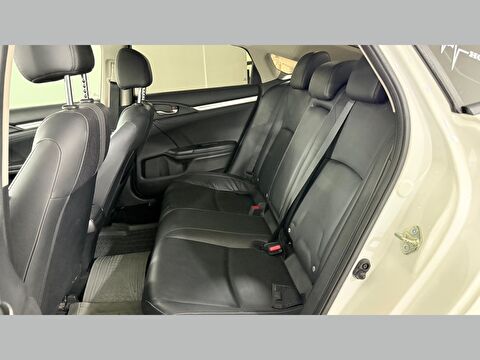 honda, civic, sedan 1.5 vtec turbo executive plus otomatik, otomatik, benzin 2.el otomobil | renew 15
