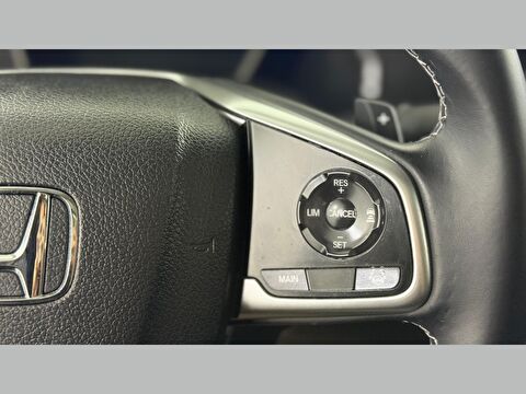 honda, civic, sedan 1.5 vtec turbo executive plus otomatik, otomatik, benzin 2.el otomobil | renew 26