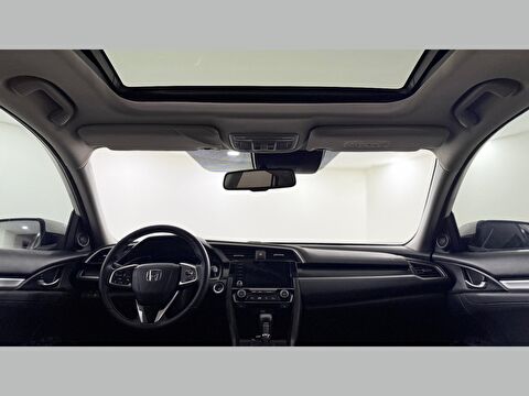honda, civic, sedan 1.5 vtec turbo executive plus otomatik, otomatik, benzin 2.el otomobil | renew 21