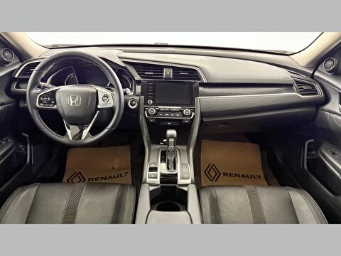 honda, civic, sedan 1.5 vtec turbo executive plus otomatik, otomatik, benzin 2.el otomobil | renew 13