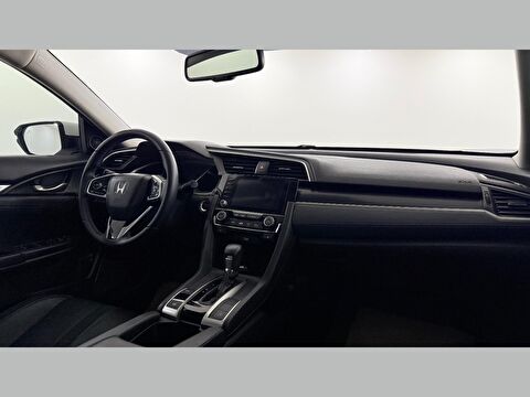 honda, civic, sedan 1.5 vtec turbo executive plus otomatik, otomatik, benzin 2.el otomobil | renew 17