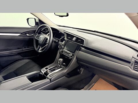 honda, civic, sedan 1.5 vtec turbo executive plus otomatik, otomatik, benzin 2.el otomobil | renew 18