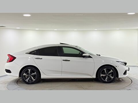 honda, civic, sedan 1.5 vtec turbo executive plus otomatik, otomatik, benzin 2.el otomobil | renew 11