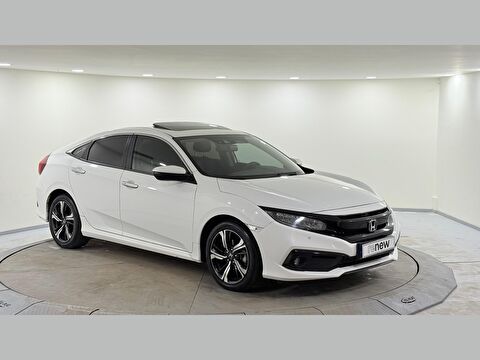 Sedan 1.5 VTEC Turbo Executive Plus Otomatik, 2. el otomobil | renew