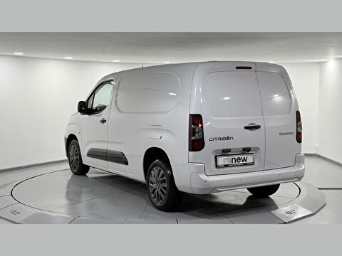 citroen, berlingo, 1.5 bluehdı, otomatik, dizel 2.el otomobil | renew 13