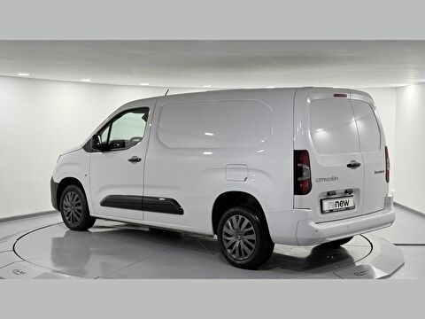 citroen, berlingo, 1.5 bluehdı, otomatik, dizel 2.el otomobil | renew 12