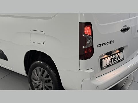 citroen, berlingo, 1.5 bluehdı, otomatik, dizel 2.el otomobil | renew 35
