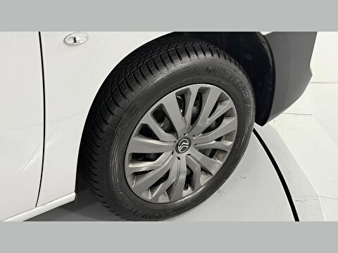 citroen, berlingo, 1.5 bluehdı, otomatik, dizel 2.el otomobil | renew 18