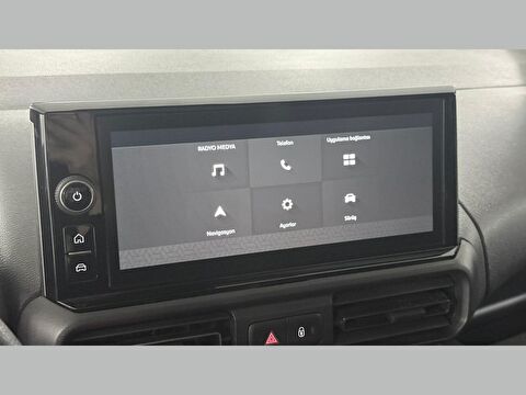 citroen, berlingo, 1.5 bluehdı, otomatik, dizel 2.el otomobil | renew 23