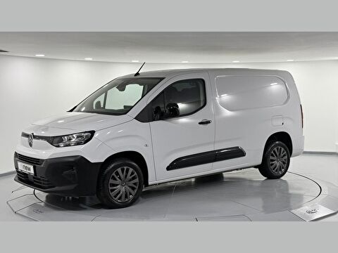 citroen, berlingo, 1.5 bluehdı, otomatik, dizel 2.el otomobil | renew 15