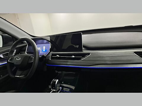 chery, tiggo 8 pro, suv 1.6 tgdı luxury dct, otomatik, benzin 2.el otomobil | renew 19