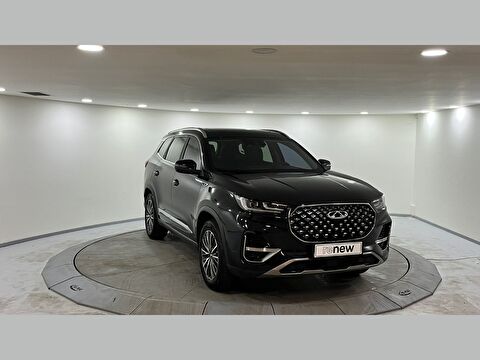 chery, tiggo 8 pro, suv 1.6 tgdı luxury dct, otomatik, benzin 2.el otomobil | renew 3