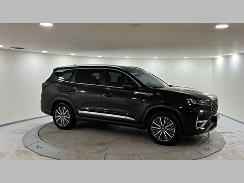 chery, tiggo 8 pro, suv 1.6 tgdı luxury dct, otomatik, benzin 2.el otomobil | renew 4