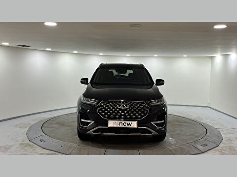 chery, tiggo 8 pro, suv 1.6 tgdı luxury dct, otomatik, benzin 2.el otomobil | renew 5