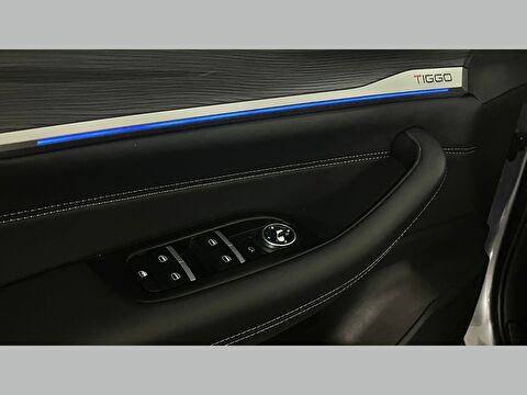 chery, tiggo 8 pro, suv 1.6 tgdı luxury dct, otomatik, benzin 2.el otomobil | renew 30