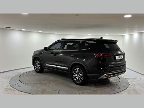 chery, tiggo 8 pro, suv 1.6 tgdı luxury dct, otomatik, benzin 2.el otomobil | renew 10