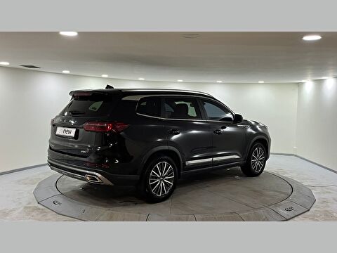 chery, tiggo 8 pro, suv 1.6 tgdı luxury dct, otomatik, benzin 2.el otomobil | renew 12