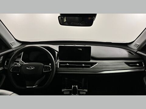 chery, tiggo 8 pro, suv 1.6 tgdı luxury dct, otomatik, benzin 2.el otomobil | renew 17