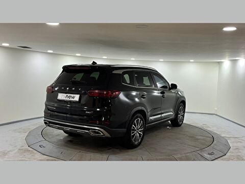 chery, tiggo 8 pro, suv 1.6 tgdı luxury dct, otomatik, benzin 2.el otomobil | renew 11