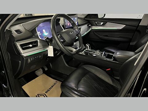 chery, tiggo 8 pro, suv 1.6 tgdı luxury dct, otomatik, benzin 2.el otomobil | renew 15