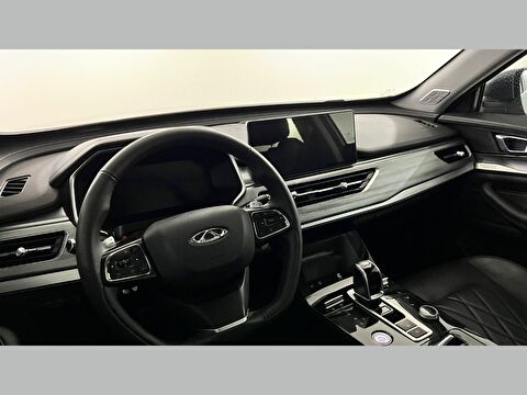 chery, tiggo 8 pro, suv 1.6 tgdı luxury dct, otomatik, benzin 2.el otomobil | renew 16