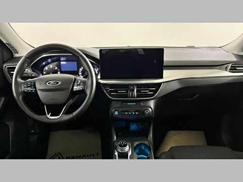 ford, focus, sedan 1.5 tdcı ecoblue titanium stil otomatik, otomatik, dizel 2.el otomobil | renew 13