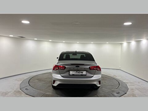 ford, focus, sedan 1.5 tdcı ecoblue titanium stil otomatik, otomatik, dizel 2.el otomobil | renew 8