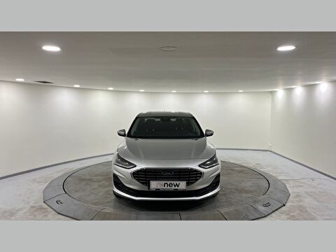 ford, focus, sedan 1.5 tdcı ecoblue titanium stil otomatik, otomatik, dizel 2.el otomobil | renew 4