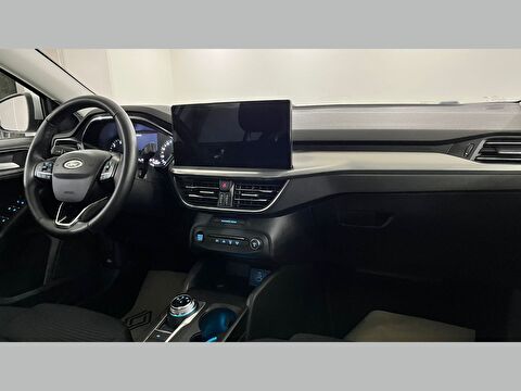 ford, focus, sedan 1.5 tdcı ecoblue titanium stil otomatik, otomatik, dizel 2.el otomobil | renew 14