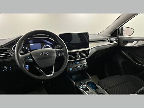 ford, focus, sedan 1.5 tdcı ecoblue titanium stil otomatik, otomatik, dizel 2.el otomobil | renew 15