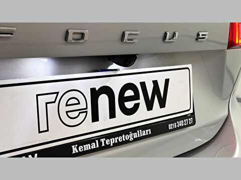 ford, focus, sedan 1.5 tdcı ecoblue titanium stil otomatik, otomatik, dizel 2.el otomobil | renew 12